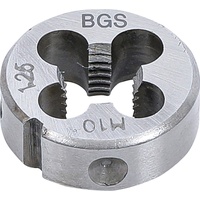 BGS Gewindeschneideisen M10x1.25x25mm (1900-M10X1.25-S)
