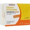 Vitamin B-Komplex-ratiopharm direkt Beutel 40 St.