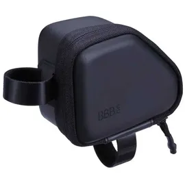 BBB AdaptCase Rahmentasche schwarz
