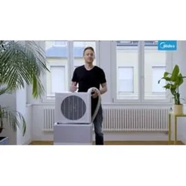 Midea PortaSplit 3,5 kW