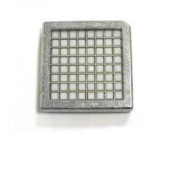 Sammic CF-5 10x10 Pommes Frites Schneidepresse Grillen-Set. Sammic