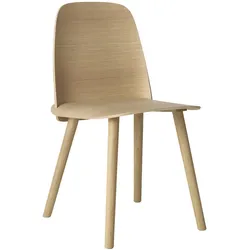 Muuto - Nerd Chair, Eiche