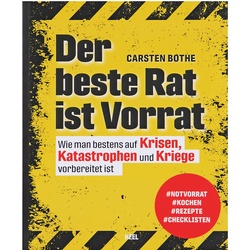 Taschenbuch Der beste Rat ist Vorrat