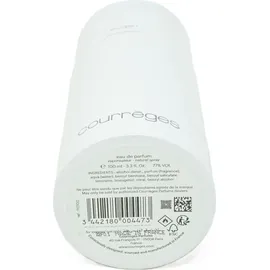 Courrèges Slogan Eau de Parfum 100 ml