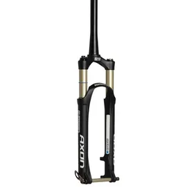 SR Suntour Sf19 AXON 34 Elite Boost Rlrc 29 Zoll schwarz matt Tapered AHead 15mm 120mm