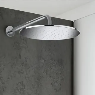 Mariner Edelstahl-Kopfbrause rund Ø 305 mm, WLS3190-CR,