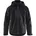 Winterjacke 4890 M schwarz/grau