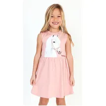 Miss Melody Kleid bridal rosa, 140,
