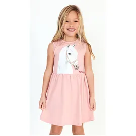Miss Melody Kleid bridal rosa, 140,