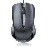 Vivanco IT-MS USB 1000 schwarz (36637)