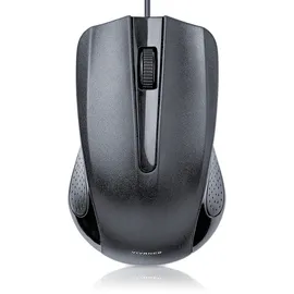 Vivanco IT-MS USB 1000 schwarz (36637)