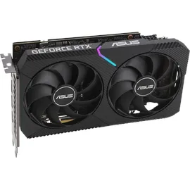 Asus Dual GeForce RTX 3060 V2 OC 12 GB GDDR6 1837 MHz 	90YV0GB2-M0NA10