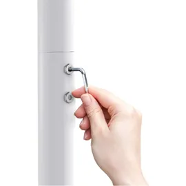 Blumfeldt Pavillon 3 x 3 m Grün