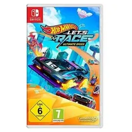 Hot Wheels Let's Race Ultimate Speed (USK) (Nintendo Switch)