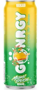 GÖNRGY Miami Splash Zero Energy Drink 500ml