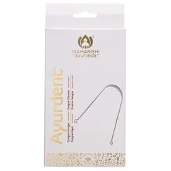 Maharishi Ayurveda Zungenreiniger versilbert