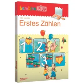 westermann lernwelten gmbh BambinoLÜK - Set - Erstes Zählen