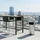 Relaxdays Standaschenbecher mit Inneneimer 30 l