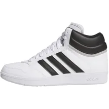 adidas Hoops 4.0 Mid Cloud White / Core Black / Grey Two 46 2/3