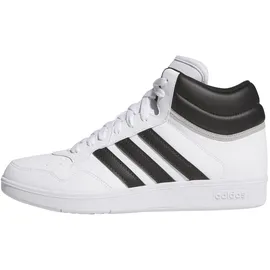 adidas Hoops 4.0 Mid Cloud White / Core Black / Grey Two 46 2/3