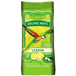 Rapunzel Organic Mints Lemon Nachfüllbeutel bio