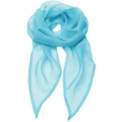 Chiffon Halstuch Colours, Gr. One Size