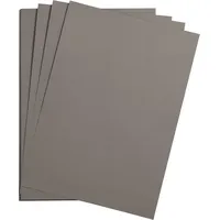 Clairefontaine Maya Bastelkarton A3 185 g/m2 25 Bogen grau