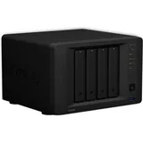 Synology Deep Learning NVR DVA3221 NAS-Server Gehäuse 4 Bay DVA3221
