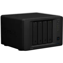 Synology Deep Learning NVR DVA3221 NAS-Server Gehäuse 4 Bay DVA3221