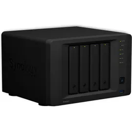 Synology Deep Learning NVR DVA3221 NAS-Server Gehäuse 4 Bay DVA3221