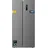 SBS 430 Side-by-Side (430 l, 1763 mm hoch, Dark Inox)