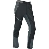 Maul Balmhorn Hybrid Herren Hose, schwarz - 54