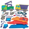 Bastelset Baufahrzeug (Pro Set 5)
