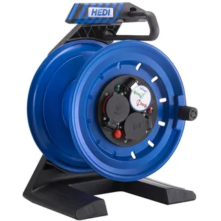 Hedi Kabeltrommel leer Vollkunststoff Generation 7 Companion