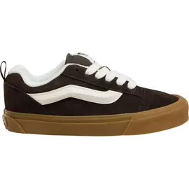 Vans Knu Skool Brown 37