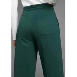 KangaROOS Jogginghose mit weitem Bein - NEUE FARBEN, grün