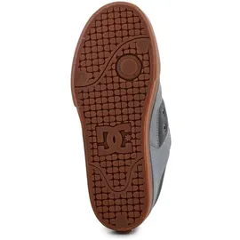 DC Shoes Pure Sportschuhe - Carbon / Gum - EU 43