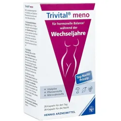 Trivital meno Kapseln