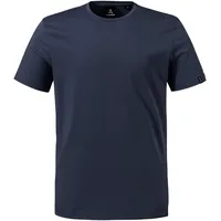 Schöffel Herren Style Collada MNS T-Shirt, Navy Blazer, 60