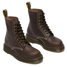 Dr. Martens 1460 Pascal in Braun - 36