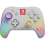 PDP Afterglow Wave - Motion Control - White Wireless Controller - Nintendo Switch