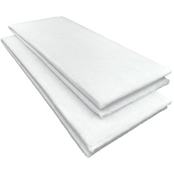 Holtop Eco-Smart XHBQ-D5 (500 m3/h) G4+G4 Filterset (Standard)