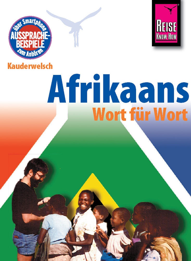 Reise Know-How Kauderwelsch Afrikaans - Wort Für Wort - Thomas Suelmann  Taschenbuch