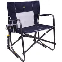 GCI Campingstuhl Freestyle Rocker XL Indigo Blue