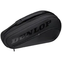 Dunlop Tennistasche TEAM 3 RACKET BAG schwarz