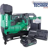 Hikoki Zszywacz 18V N1804Da Wxz 15-40Mm 2X2,0Ah Bl Walizka
