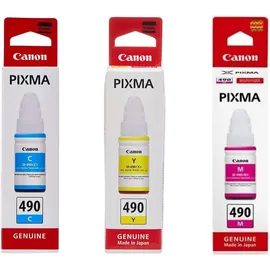 Canon GI-590C Tintenflasche cyan