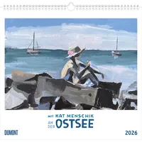 Neumann Mit Kat Menschik an der Ostsee 2026 -