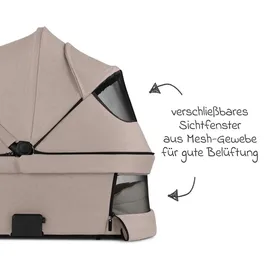 ABC-Design Salsa 5 Air Beige