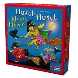 ZOCH 601131300 Husch Husch kleine Hexe